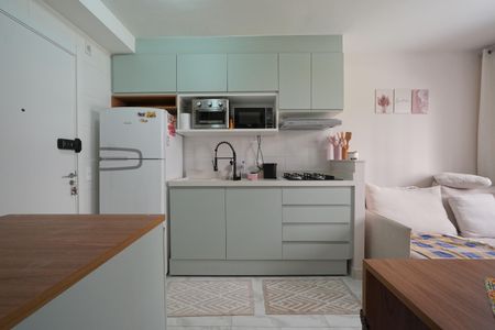 Apartamento para alugar com 32m², 2 quartos e sem vagaCozinha