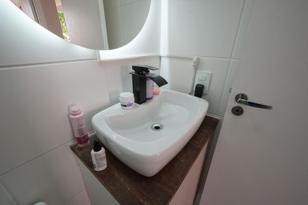 Apartamento para alugar com 32m², 2 quartos e sem vagaBanheiro