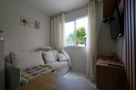 Apartamento para alugar com 32m², 2 quartos e sem vagaSala