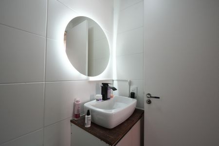 Apartamento para alugar com 32m², 2 quartos e sem vagaBanheiro