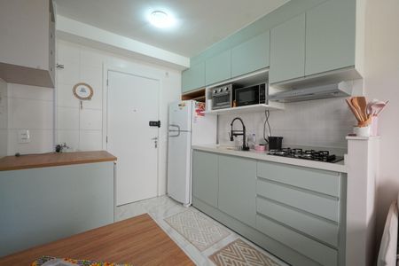 Apartamento para alugar com 32m², 2 quartos e sem vagaCozinha