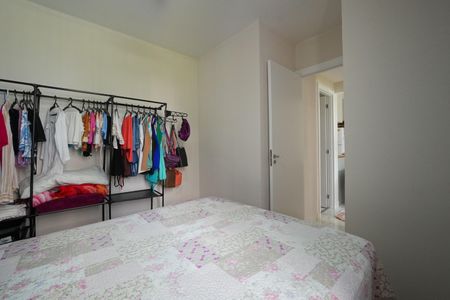 Apartamento para alugar com 32m², 2 quartos e sem vagaQuarto 2