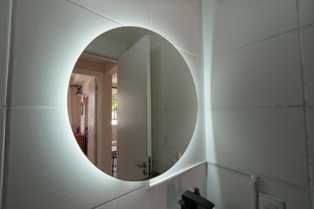 Apartamento para alugar com 32m², 2 quartos e sem vagaBanheiro