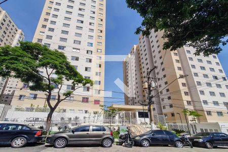 Apartamento para alugar com 32m², 2 quartos e sem vagaFachada