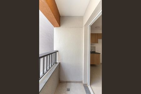 Apartamento para alugar com 30m², 1 quarto e sem vagaVaranda da Sala