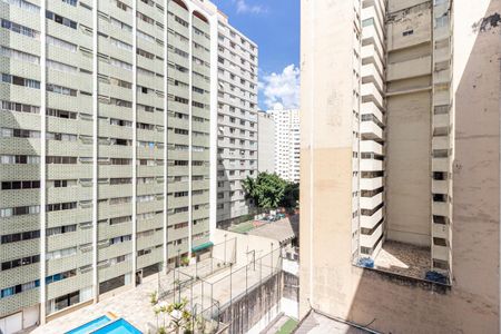 Apartamento para alugar com 30m², 1 quarto e sem vagaVista da Suíte
