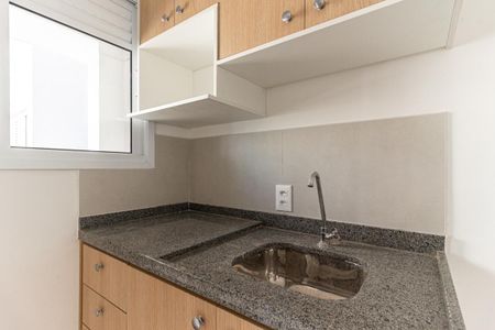 Apartamento para alugar com 30m², 1 quarto e sem vagaCozinha
