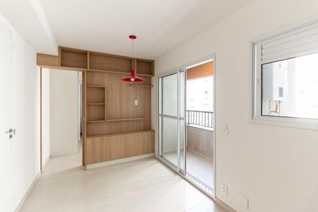 Sala de apartamento para alugar com 1 quarto, 30m² em Vila Buarque, São Paulo