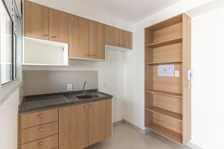 Apartamento para alugar com 30m², 1 quarto e sem vagaCozinha
