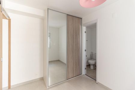 Apartamento para alugar com 30m², 1 quarto e sem vagaQuarto da Suíte