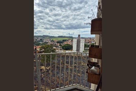 Apartamento à venda com 2 quartos, 58m² em Vila Lemos, Campinas