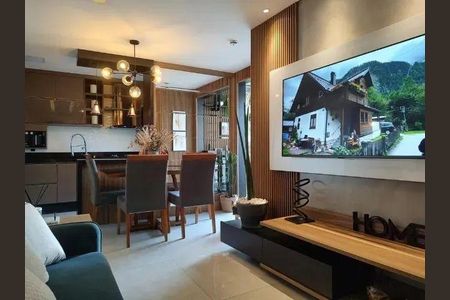 Apartamento à venda com 2 quartos, 57m² em Fazenda Santa Cândida, Campinas