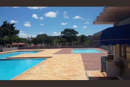 Apartamento à venda com 3 quartos, 76m² em Conjunto Residencial Parque Bandeirantes, Campinas