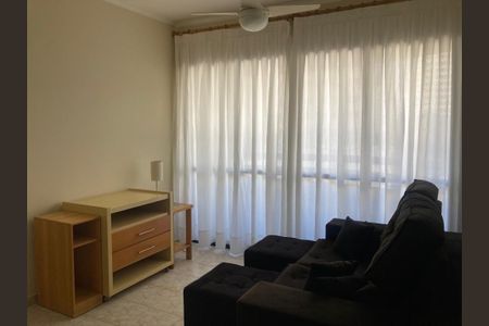 Apartamento à venda com 1 quarto, 50m² em Cambuí, Campinas
