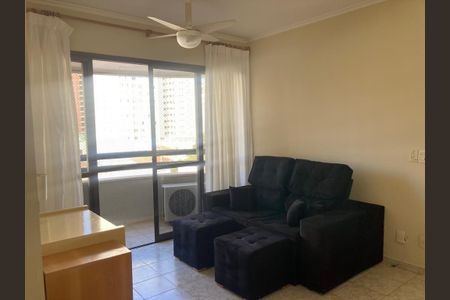 Apartamento à venda com 1 quarto, 50m² em Cambuí, Campinas