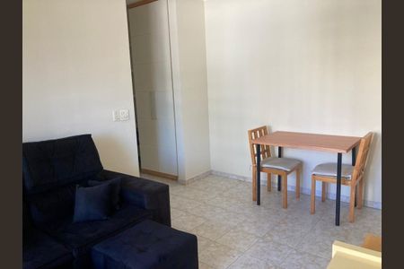 Apartamento à venda com 1 quarto, 50m² em Cambuí, Campinas