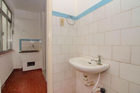 Apartamento para alugar com 72m², 3 quartos e sem vagaLavabo Auxiliar