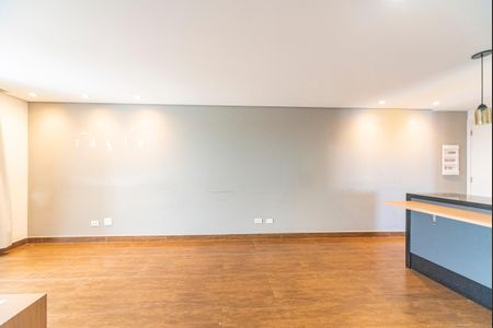 Sala de apartamento para alugar com 2 quartos, 61m² em Paraíso, Santo André