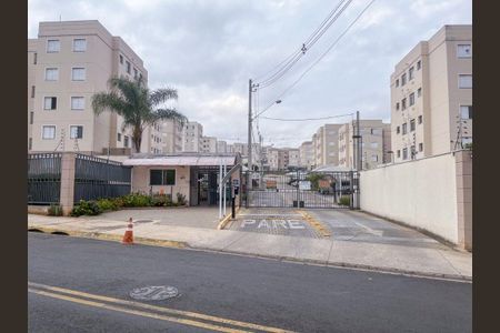 Apartamento à venda com 2 quartos, 44m² em Jardim do Lago Continuacao, Campinas