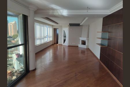 Apartamento à venda com 5 quartos, 261m² em Cambuí, Campinas