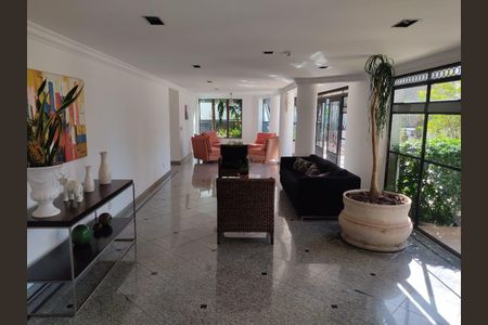 Apartamento à venda com 5 quartos, 261m² em Cambuí, Campinas