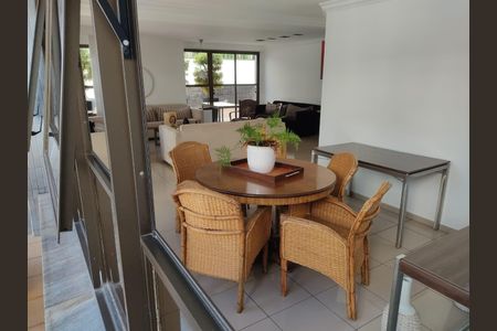 Apartamento à venda com 5 quartos, 261m² em Cambuí, Campinas