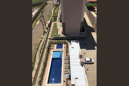 Apartamento à venda com 2 quartos, 58m² em Jardim São Vicente, Campinas