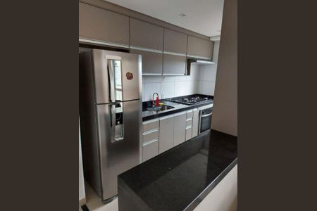 Apartamento à venda com 2 quartos, 58m² em Jardim São Vicente, Campinas
