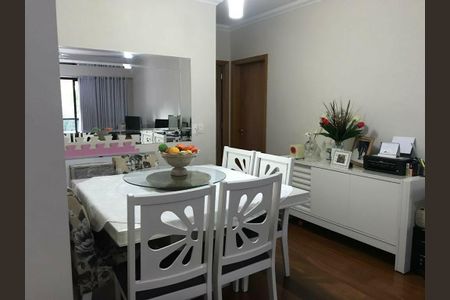 Apartamento à venda com 4 quartos, 128m² em Nova Campinas, Campinas