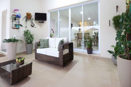 Casa à venda com 4 quartos, 470m² em Alphaville Dom Pedro, Campinas