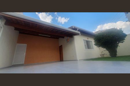 Casa à venda com 3 quartos, 120m² em Residencial Terras Do Barão, Campinas