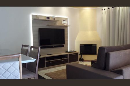 Casa à venda com 3 quartos, 120m² em Residencial Terras Do Barão, Campinas