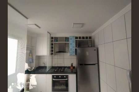 Apartamento à venda com 2 quartos, 47m² em Jardim Anton von Zuben, Campinas