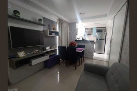 Apartamento à venda com 2 quartos, 47m² em Jardim Anton von Zuben, Campinas