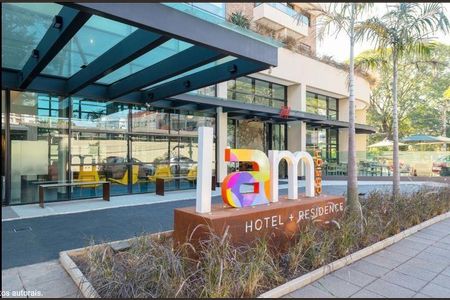 Apartamento à venda com 1 quarto, 37m² em Cambuí, Campinas