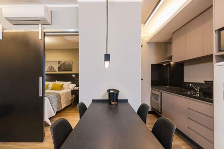 Apartamento à venda com 1 quarto, 37m² em Cambuí, Campinas