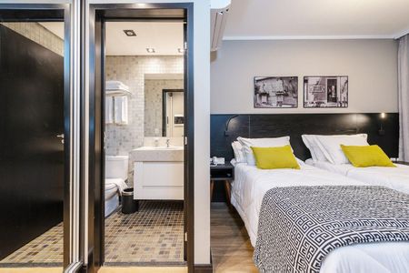 Apartamento à venda com 1 quarto, 37m² em Cambuí, Campinas