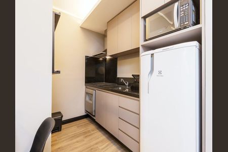 Apartamento à venda com 1 quarto, 37m² em Cambuí, Campinas