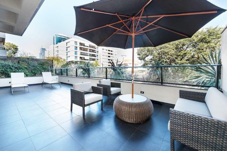 Apartamento à venda com 1 quarto, 37m² em Cambuí, Campinas