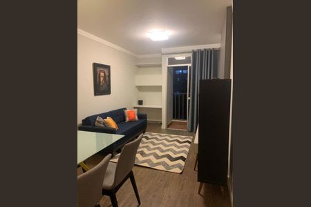 Apartamento à venda com 1 quarto, 57m² em Guarani, Campinas
