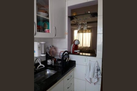 Apartamento à venda com 2 quartos, 46m² em São Bernardo, Campinas