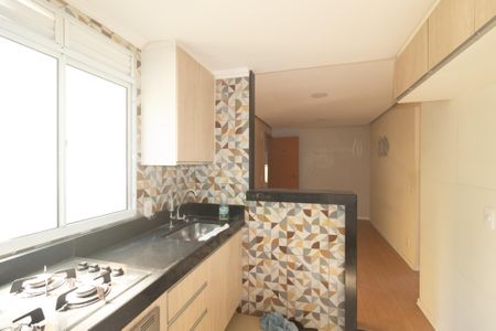 Apartamento para alugar com 40m², 2 quartos e 1 vagaCozinha e Área de Serviço