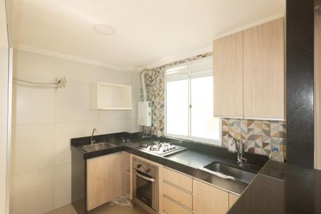 Apartamento para alugar com 40m², 2 quartos e 1 vagaCozinha e Área de Serviço