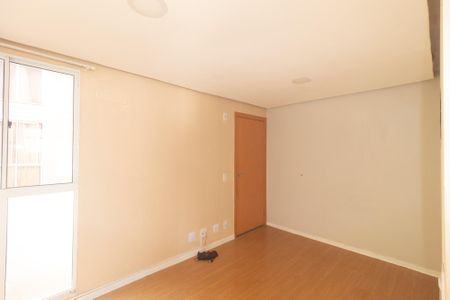 Sala de apartamento para alugar com 2 quartos, 40m² em Campo Grande, Rio de Janeiro