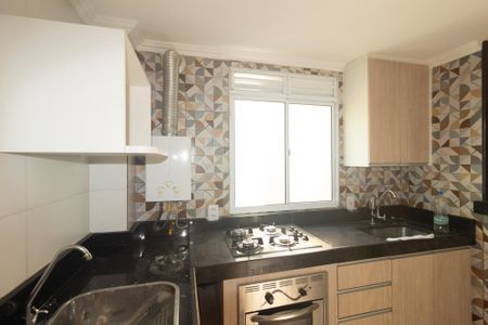 Apartamento para alugar com 40m², 2 quartos e 1 vagaCozinha e Área de Serviço