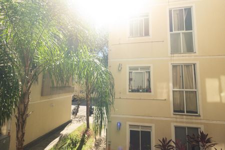 Apartamento para alugar com 40m², 2 quartos e 1 vagaVista da Cozinha e Área de Serviço