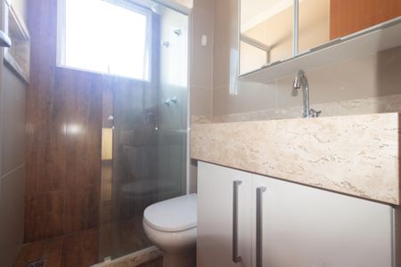 Apartamento para alugar com 40m², 2 quartos e 1 vagaBanheiro