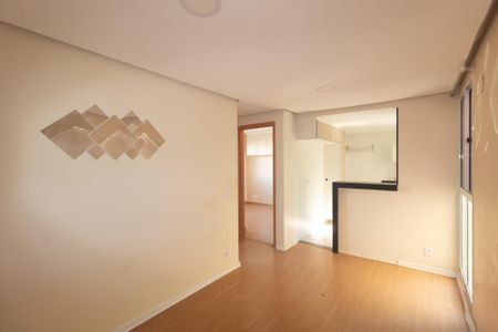 Sala de apartamento para alugar com 2 quartos, 40m² em Campo Grande, Rio de Janeiro