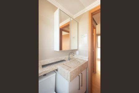 Apartamento para alugar com 40m², 2 quartos e 1 vagaBanheiro