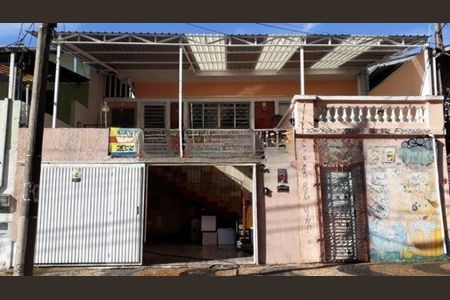 Casa à venda com 3 quartos, 200m² em Jardim Leonor, Campinas